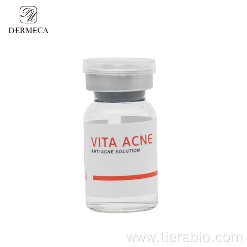 Dermeca Injectable Acne Remover Ampoules Mesotherapy Serum